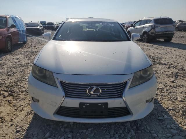 2013 Lexus ES 350