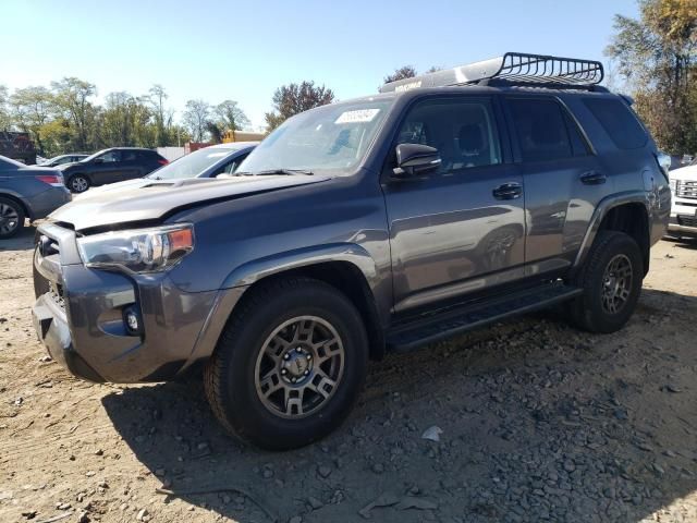 2021 Toyota 4runner Venture