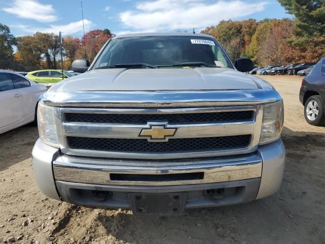 2010 Chevrolet Silverado K1500 LT