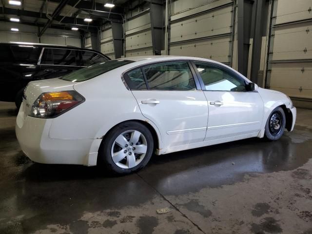 2007 Nissan Altima 2.5