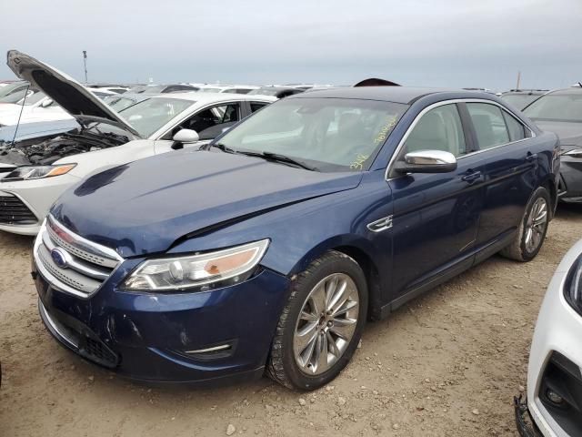 2012 Ford Taurus Limited