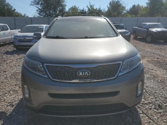 2015 KIA Sorento SX