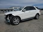 2015 Mercedes-Benz ML 350 4matic