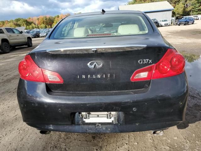 2013 Infiniti G37