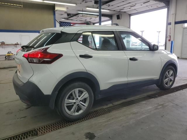 2019 Nissan Kicks S