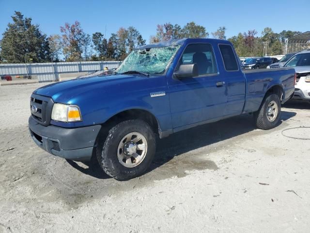 2007 Ford Ranger Super Cab