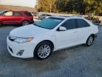 2012 Toyota Camry Hybrid