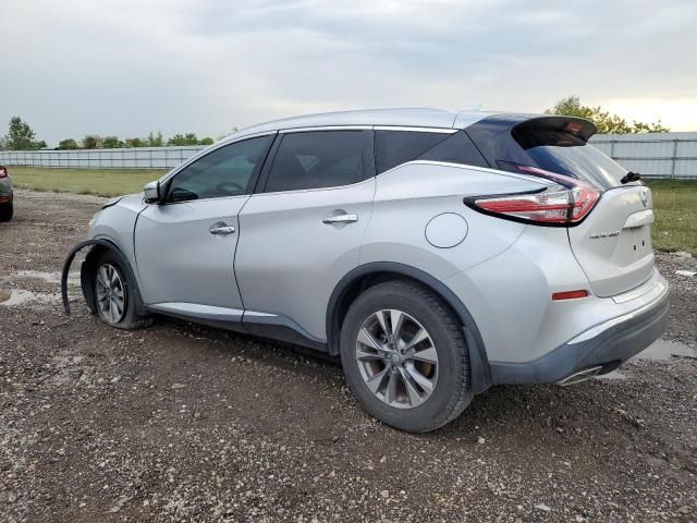 2017 Nissan Murano S