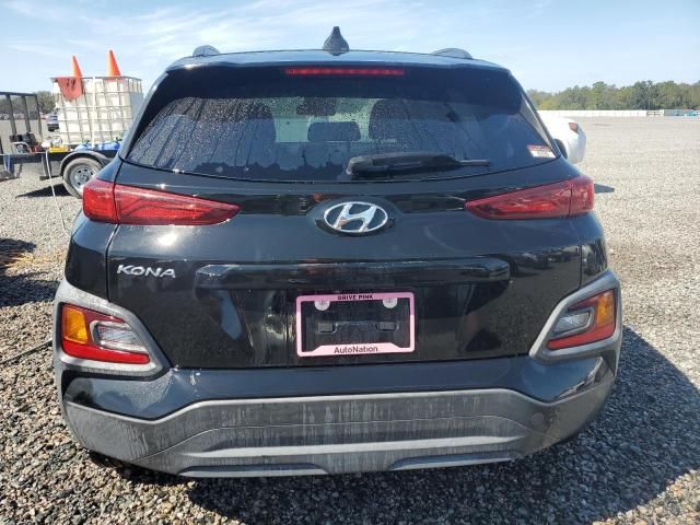 2018 Hyundai Kona SEL