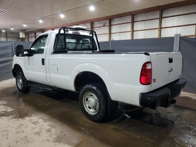 2012 Ford F250 Super Duty