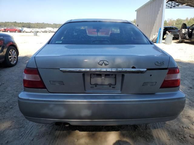 2001 Infiniti Q45 Base