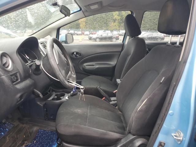 2014 Nissan Versa Note S