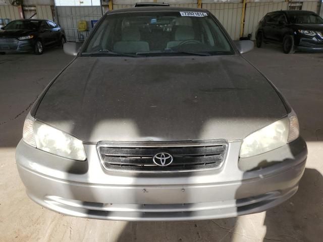 2001 Toyota Camry CE