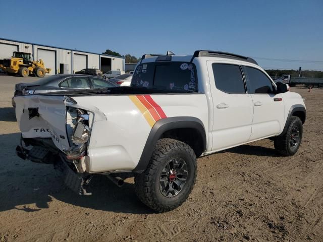 2017 Toyota Tacoma Double Cab