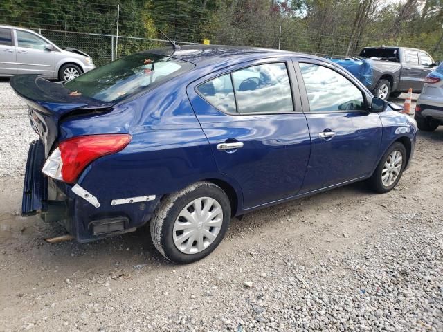 2019 Nissan Versa S