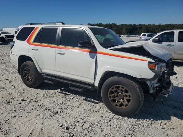 2023 Toyota 4runner 40TH Anniversary SE