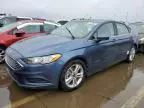 2018 Ford Fusion SE Hybrid