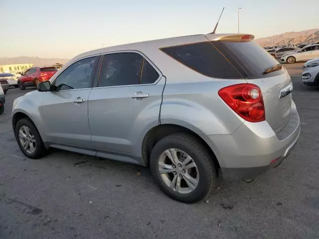 2011 Chevrolet Equinox LS