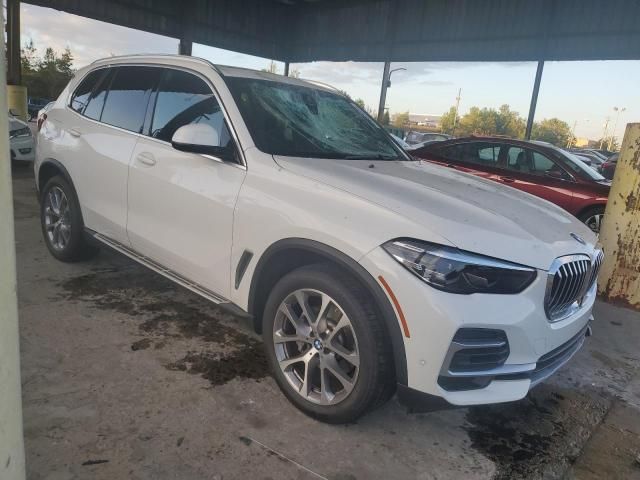 2023 BMW X5 XDRIVE40I