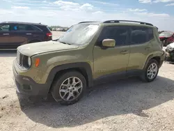 2015 Jeep Renegade Latitude en venta en San Antonio, TX