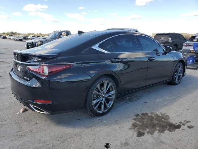 2020 Lexus ES 350 F Sport