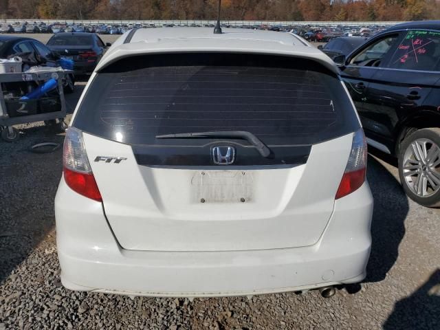 2012 Honda FIT Sport