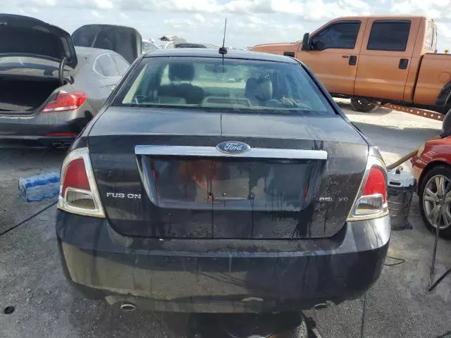 2007 Ford Fusion SEL