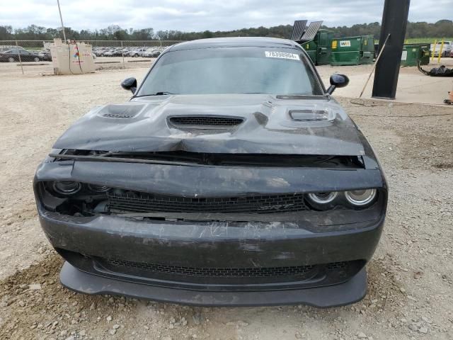 2016 Dodge Challenger SRT Hellcat