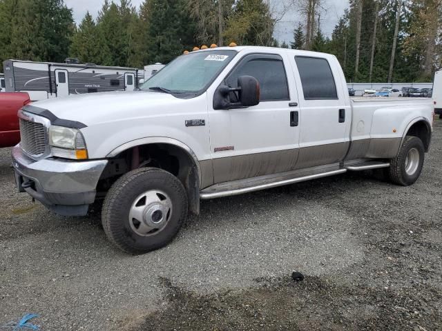 2004 Ford F350 Super Duty