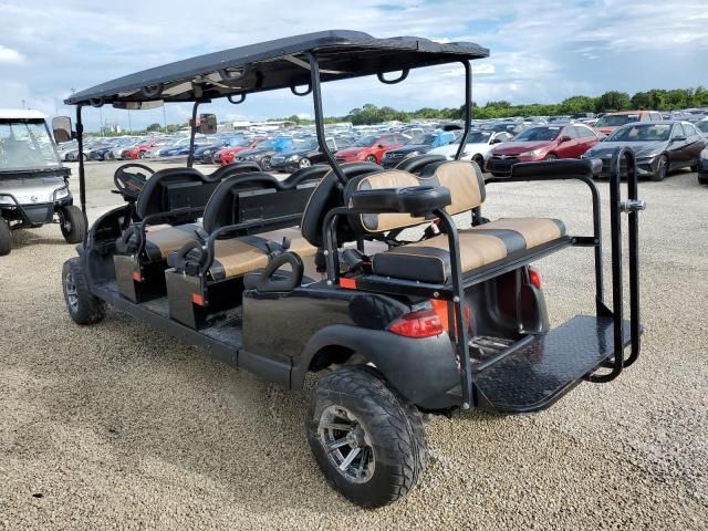 2013 Aspt Golf Cart