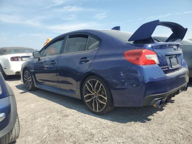 2020 Subaru WRX STI