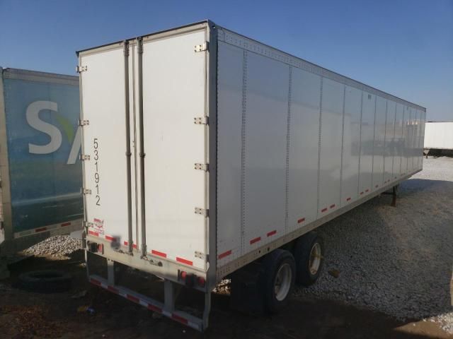 2019 Wabash Trailer