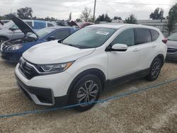 Honda Vehiculos salvage en venta: 2022 Honda CR-V EXL