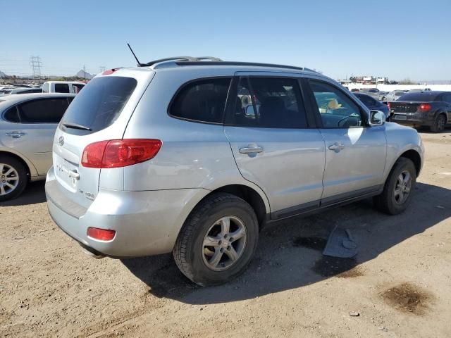 2007 Hyundai Santa FE GLS