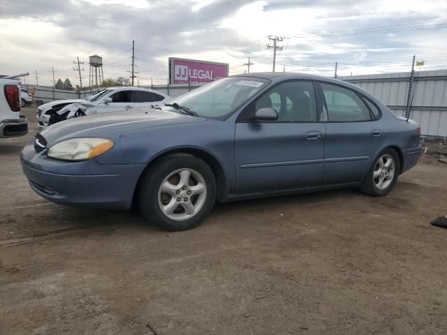 2001 Ford Taurus SE