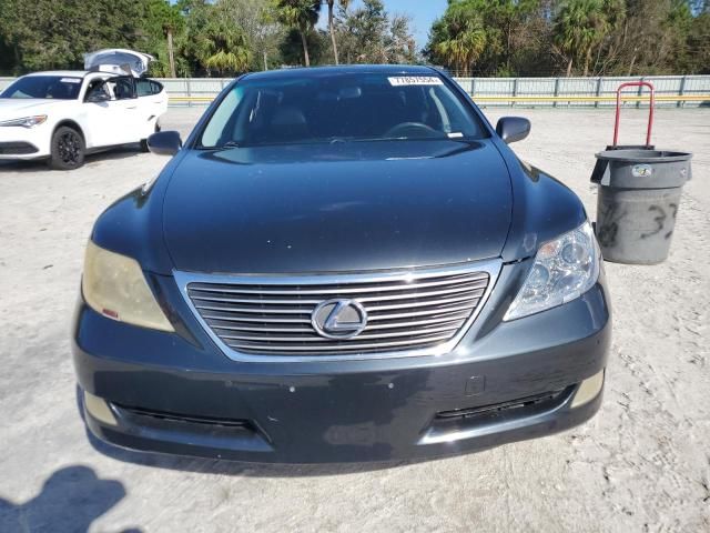 2008 Lexus LS 460