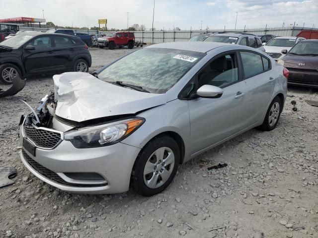 2015 KIA Forte LX