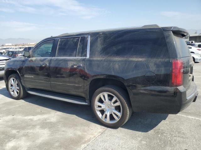 2017 Chevrolet Suburban C1500 Premier