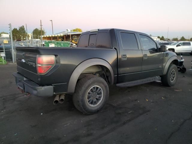 2011 Ford F150 SVT Raptor