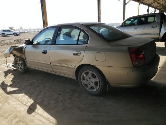 2005 Hyundai Elantra GLS