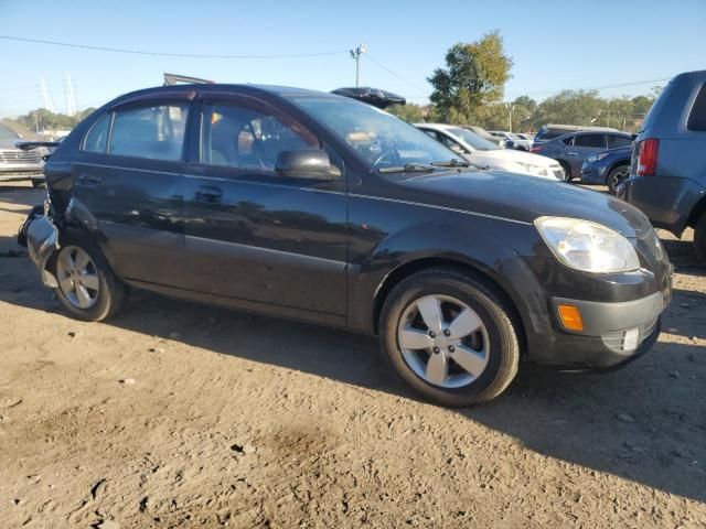 2009 KIA Rio Base