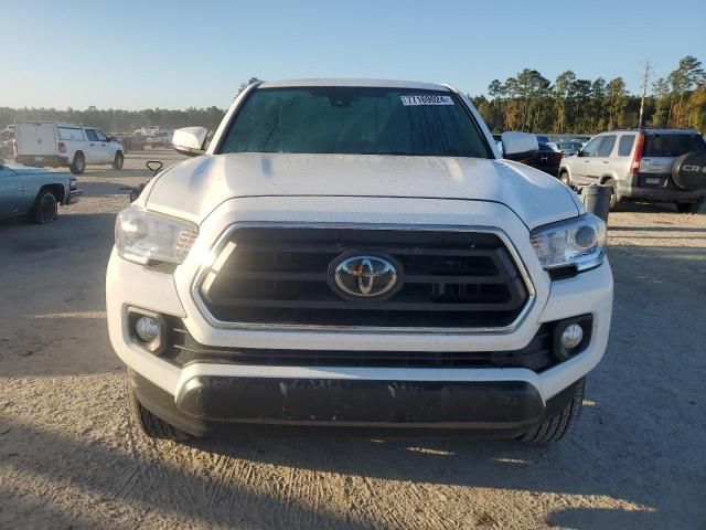 2023 Toyota Tacoma Double Cab