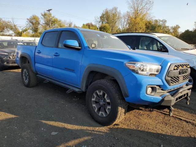 2020 Toyota Tacoma Double Cab