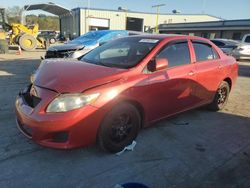 Salvage cars for sale at Lebanon, TN auction: 2010 Toyota Corolla Base