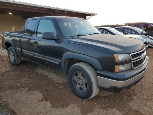 2007 Chevrolet Silverado K1500 Classic