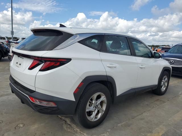 2022 Hyundai Tucson SE