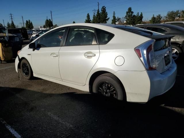 2014 Toyota Prius