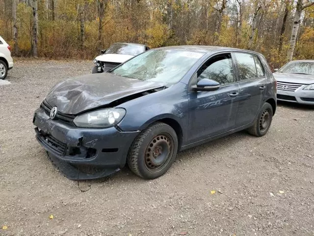 2010 Volkswagen Golf