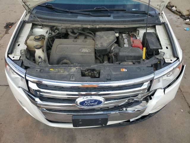 2012 Ford Edge Limited