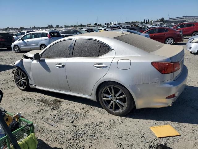 2008 Lexus IS 250